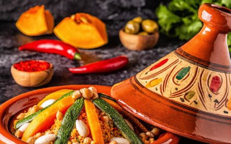 Exploring the Flavors of Moroccan Cuisine