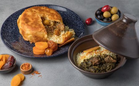 A Culinary Journey Through Moroccan Cuisine