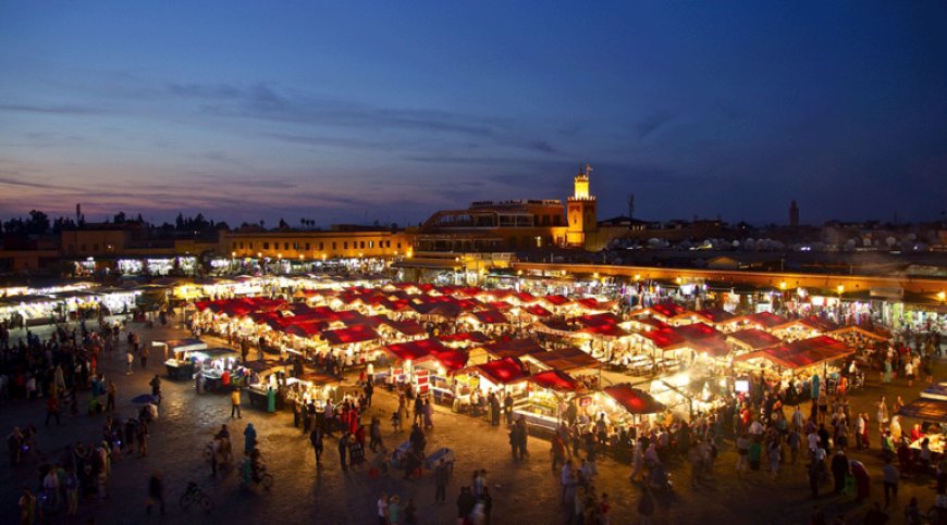 Exploring Marrakech: Top Attractions, Culinary Delights, and Tikida Hotels