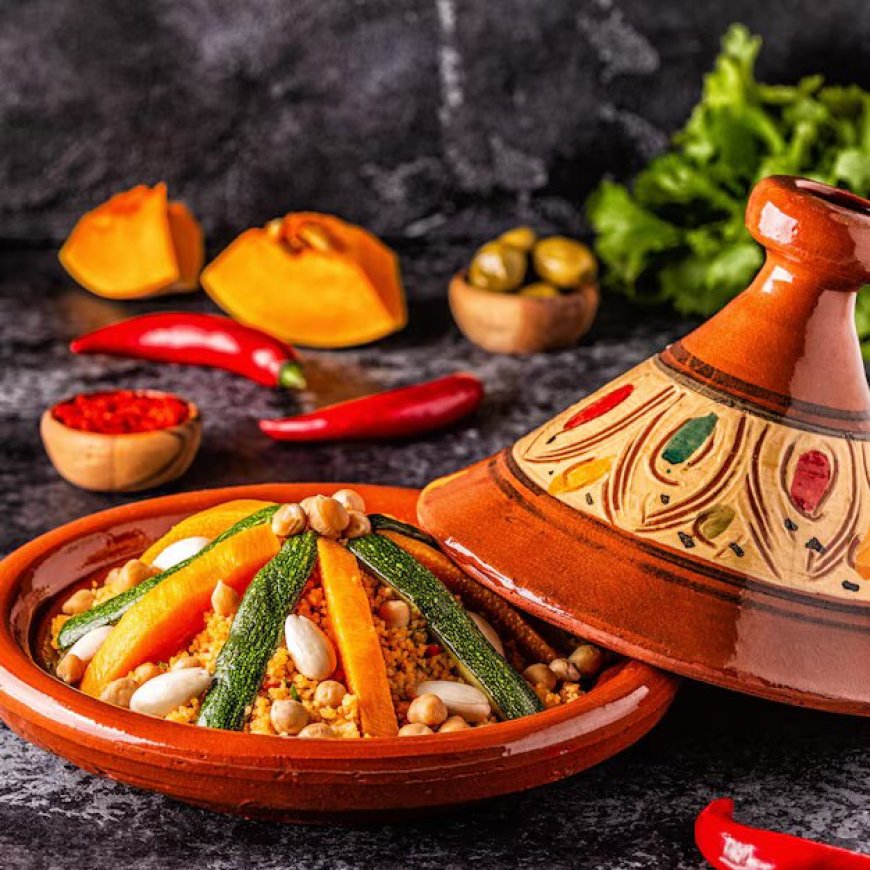 Exploring the Flavors of Moroccan Cuisine