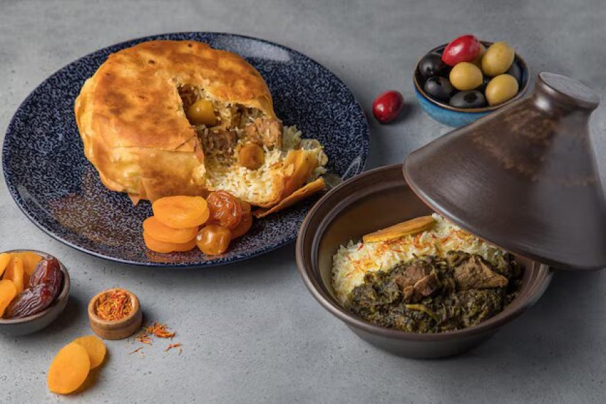 A Culinary Journey Through Moroccan Cuisine