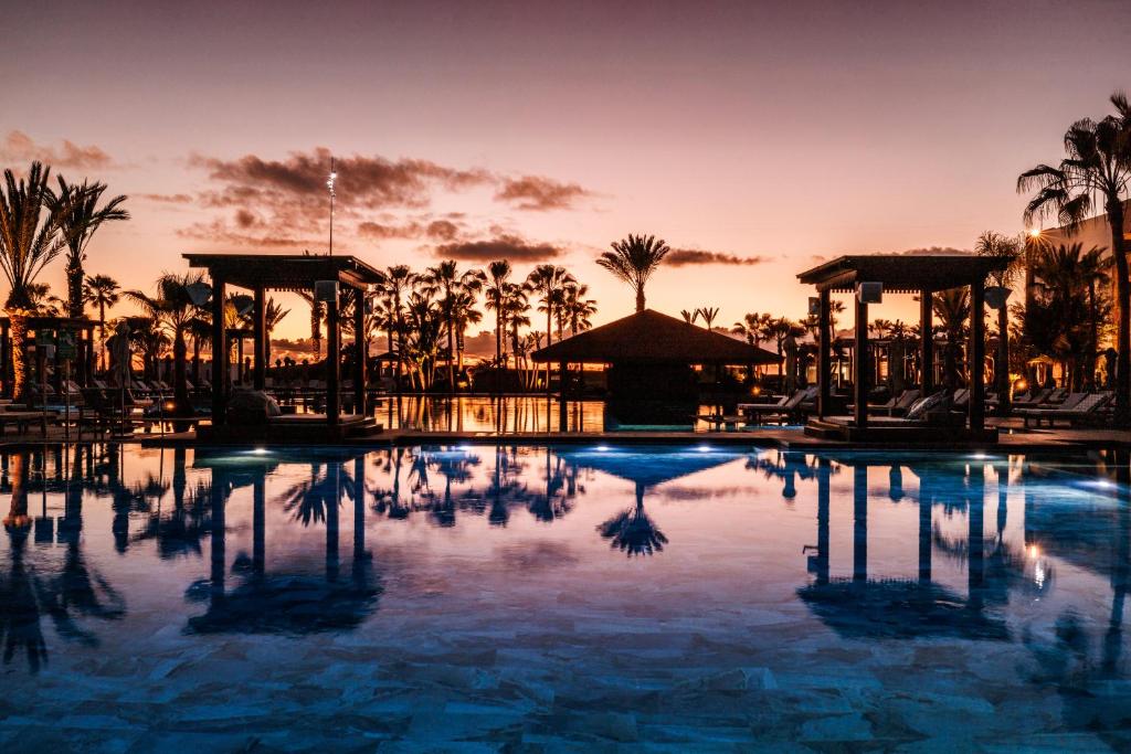 Tikida Palace Agadir