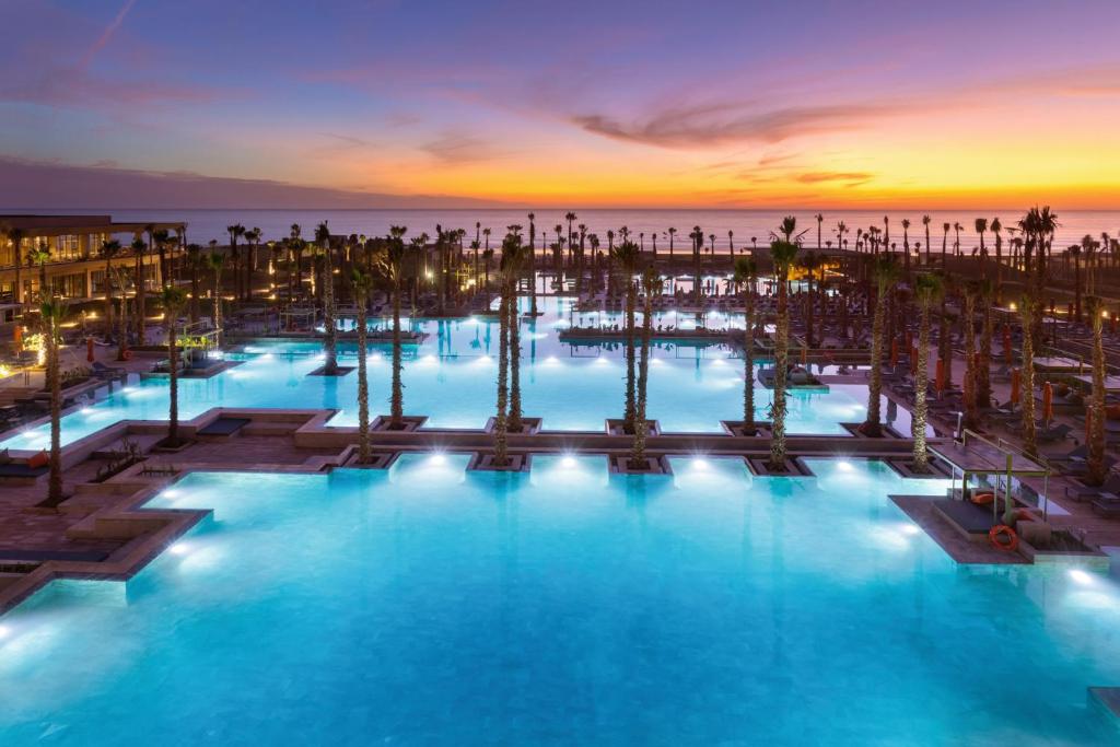 Tikida Palace Taghazout
