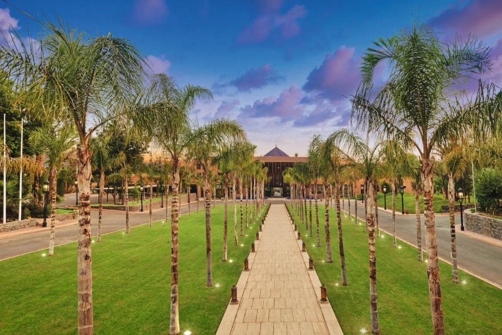 Tikida Garden