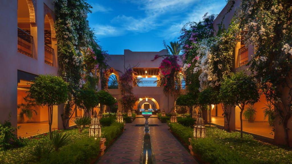 Tikida Golf Palace